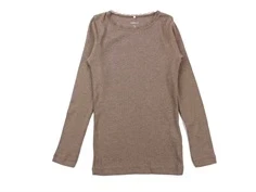 Name It top brown lentil melange